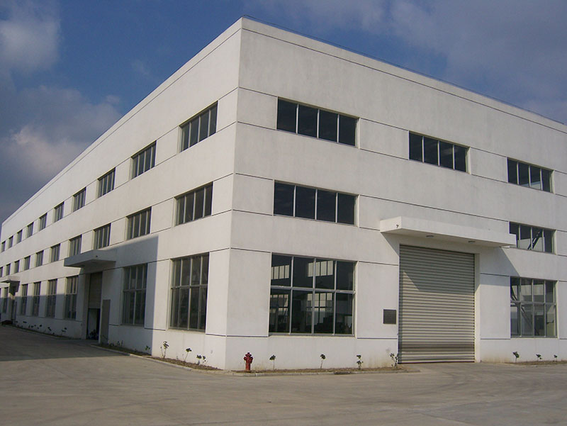 神农架厂区展示