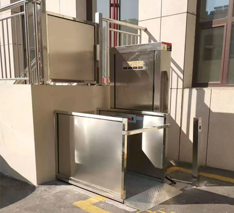 神农架垂直无障碍升降平台